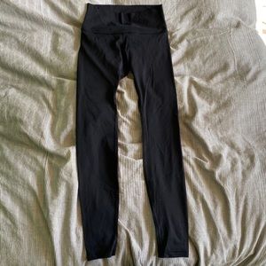 Lululemon Wunder Under High Rise Legging